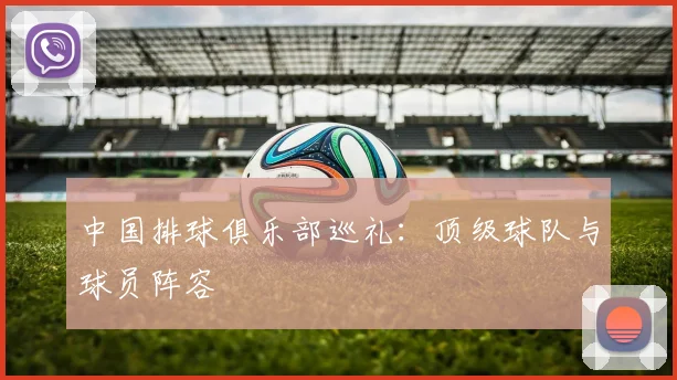 中国排球俱乐部巡礼：顶级球队与球员阵容