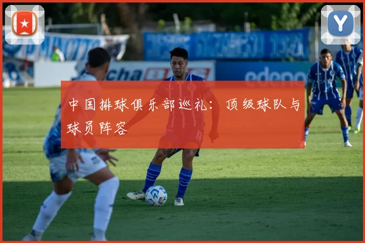 中国排球俱乐部巡礼:顶级球队与球员阵容