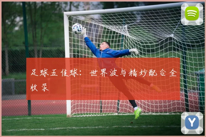 足球五佳球:世界波与精妙配合全收录