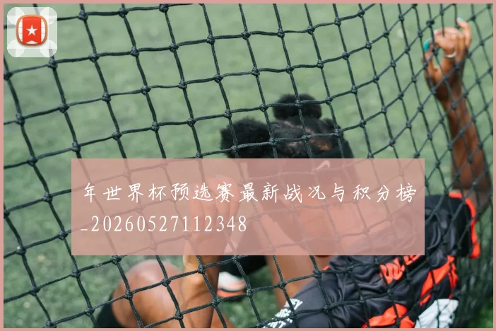 年世界杯预选赛最新战况与积分榜_20260527112348