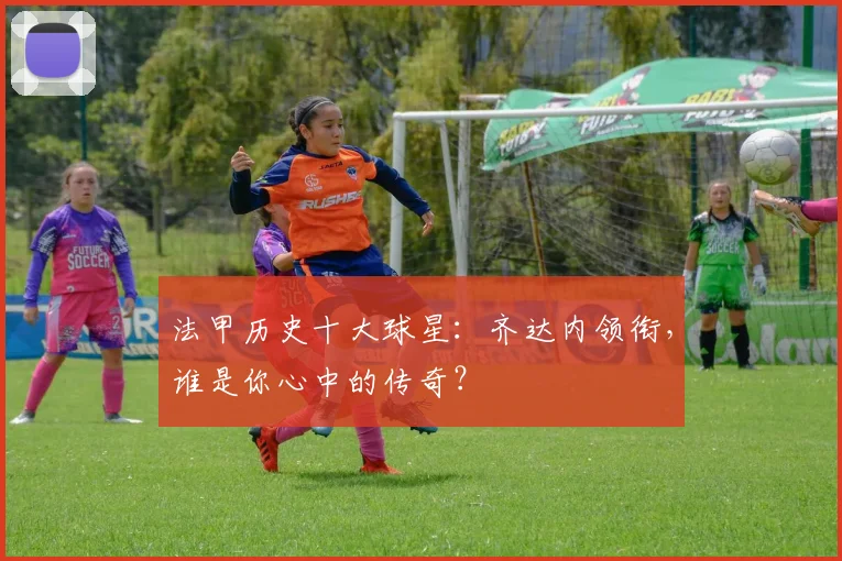 法甲历史十大球星:齐达内领衔,谁是你心中的传奇?